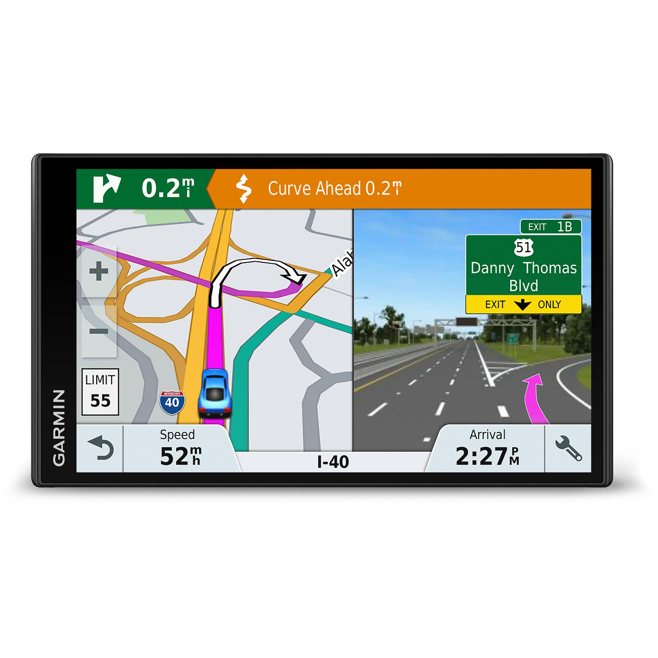 Nawigacja Garmin DriveSmart 61 LMT-D EU