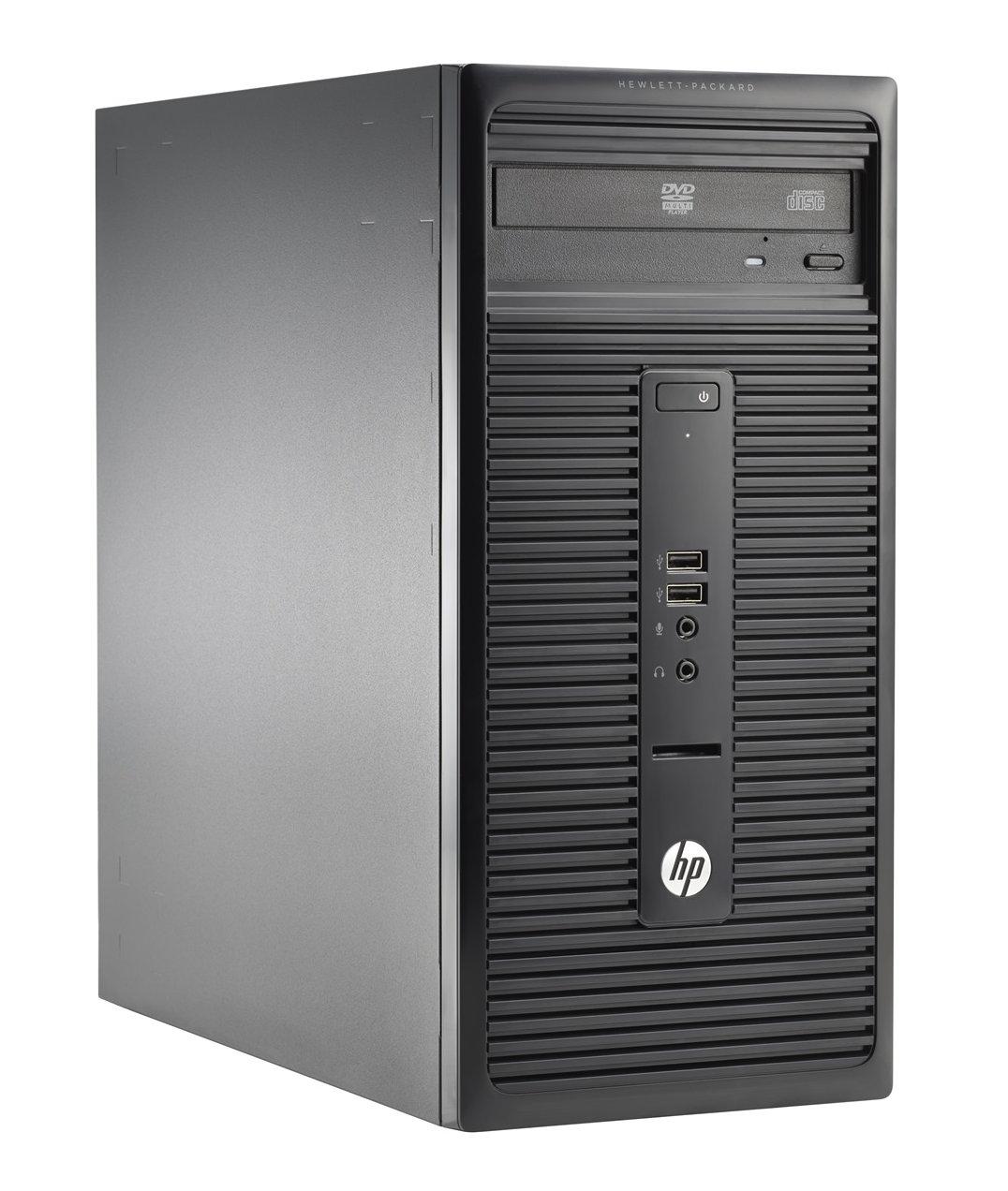 HP 280 G1 Intel® Celeron™ G1840 4GB 500GB W10 Pro