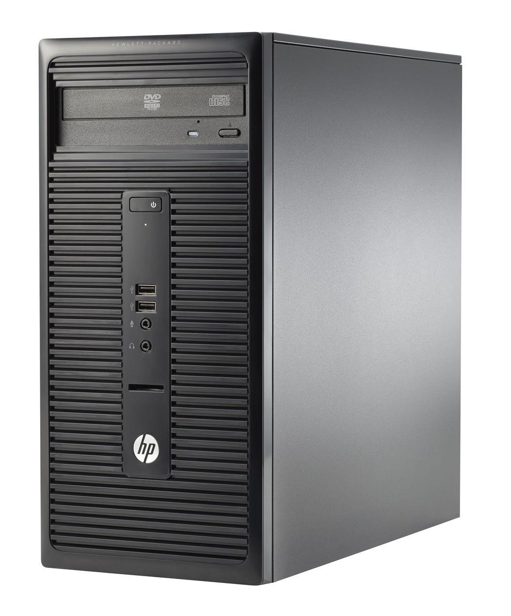 HP 280 G1 Intel® Celeron™ G1840 4GB 500GB W10 Pro