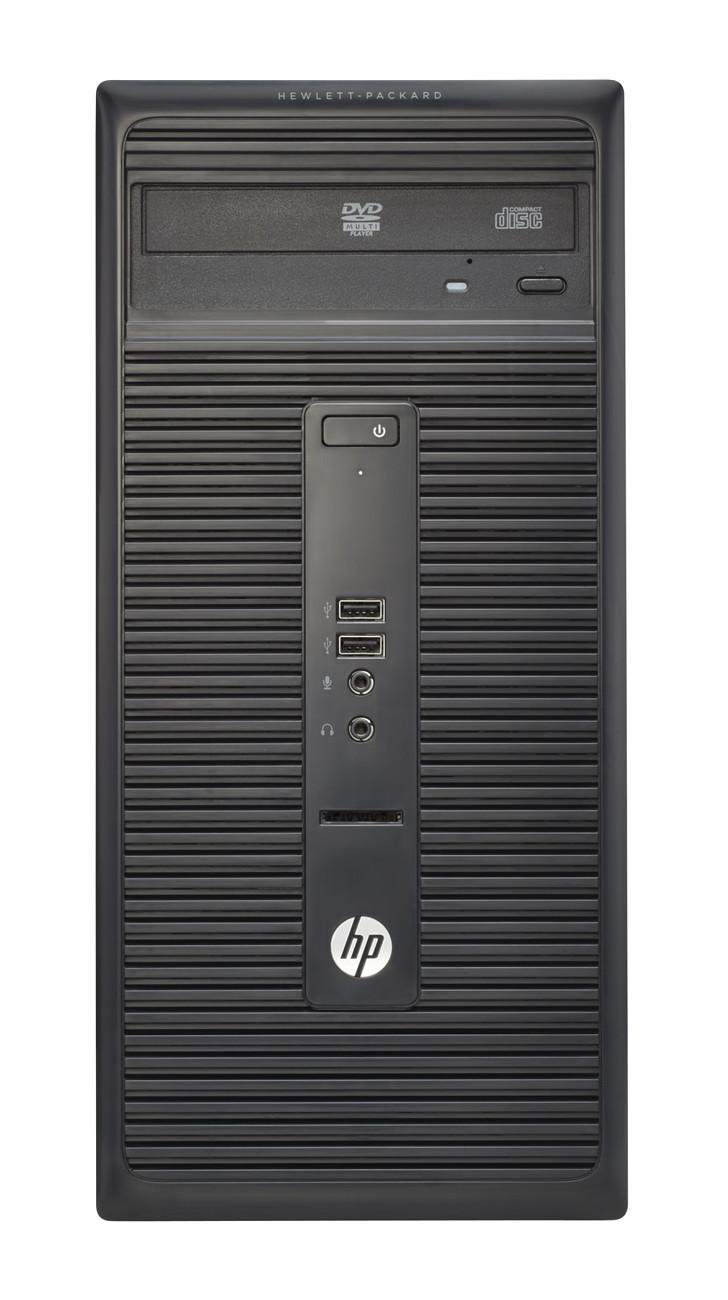 HP 280 G1 Intel® Celeron™ G1840 4GB 500GB W10 Pro