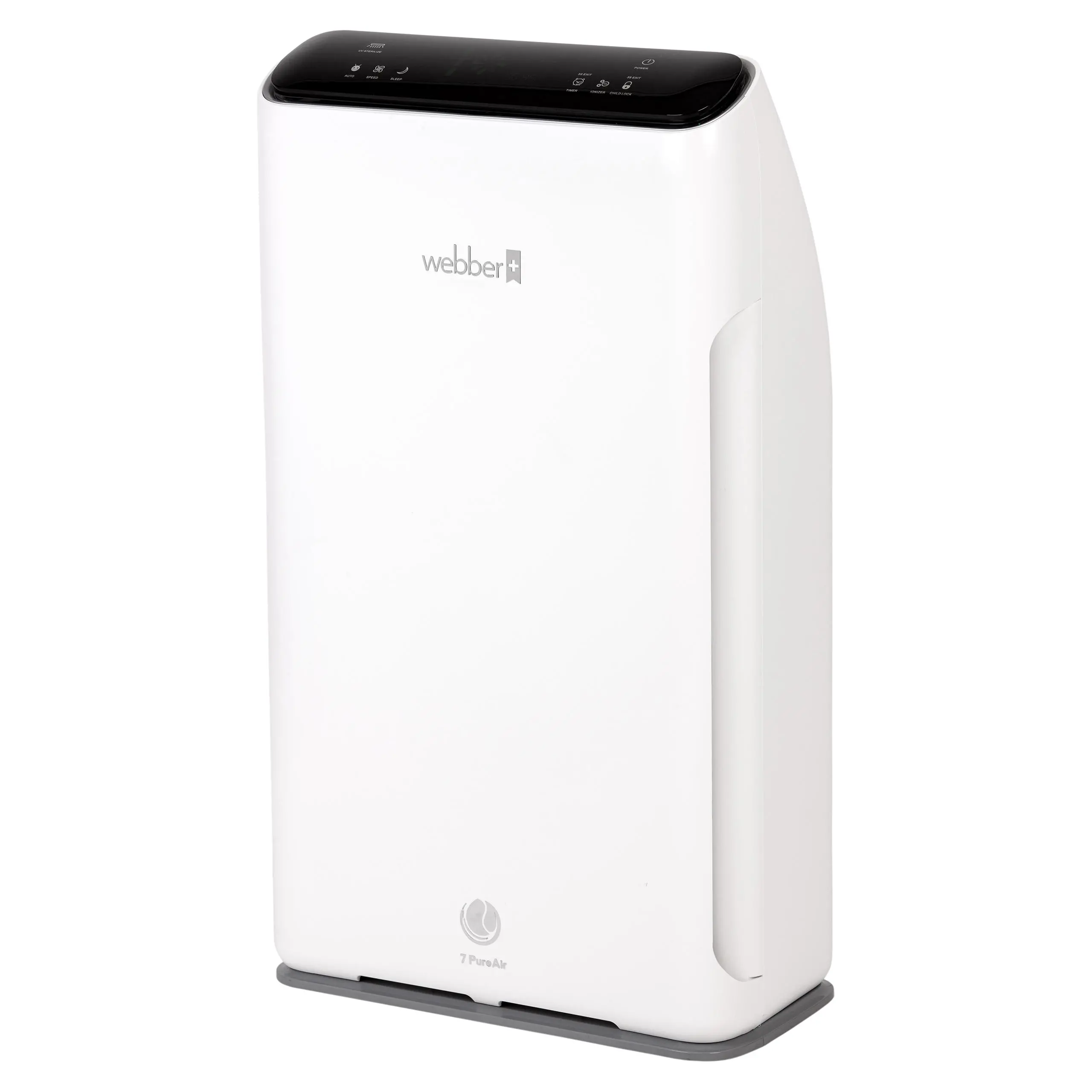 Oczyszczacz powietrza Webber AP8700 Jonizacja Lampa UV
