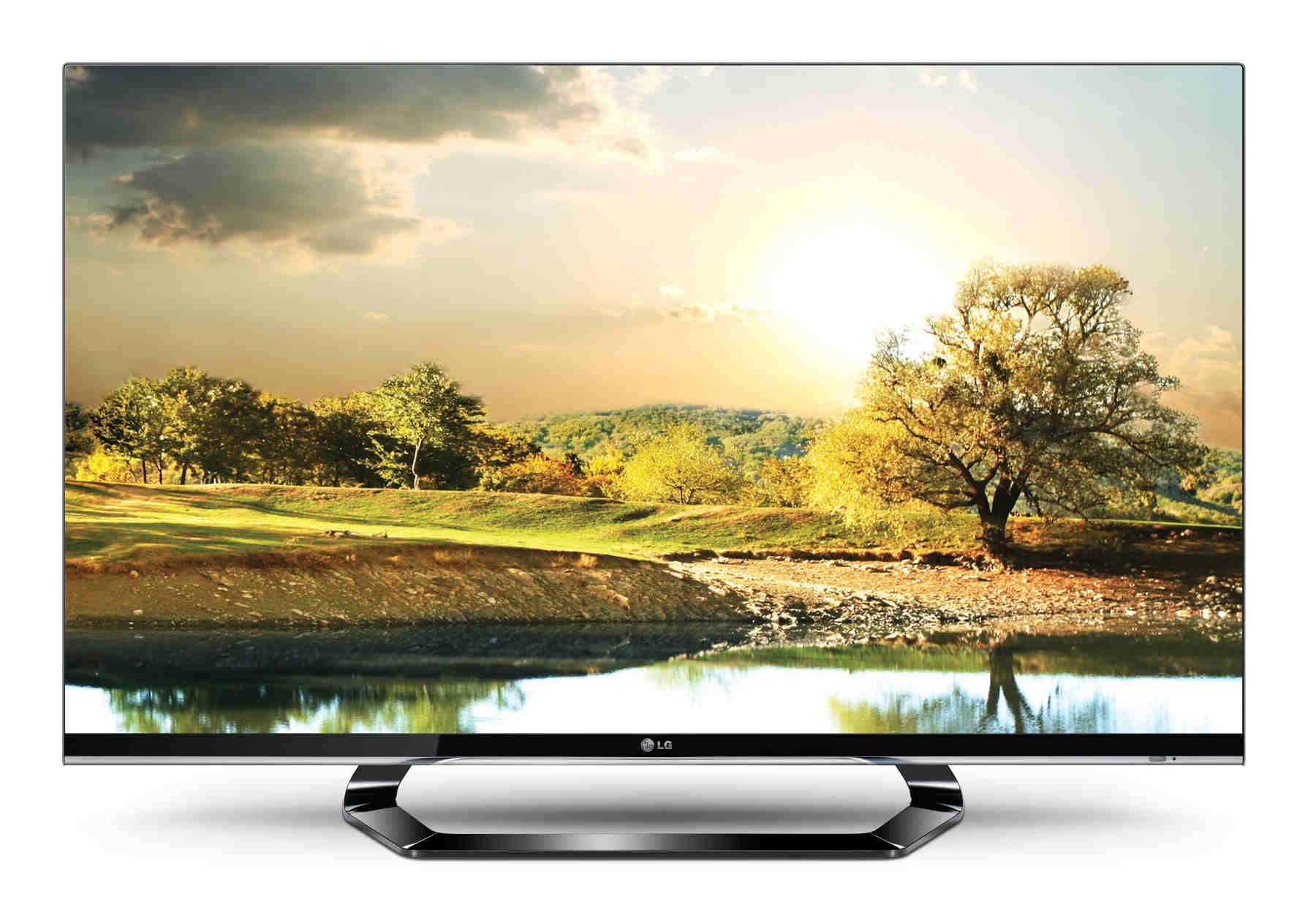 Telewizor LG 47LM660S