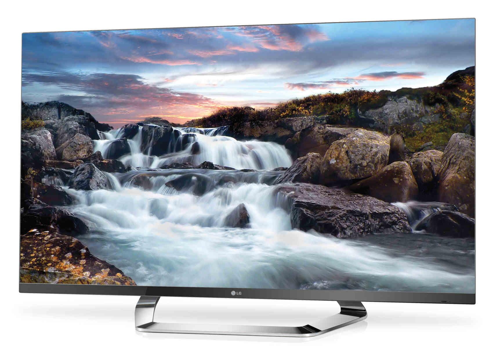 Telewizor LG 47LM760S