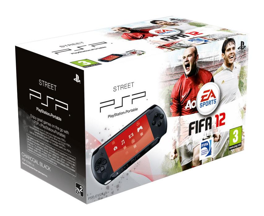Sony PSP-E1004 Street + gra