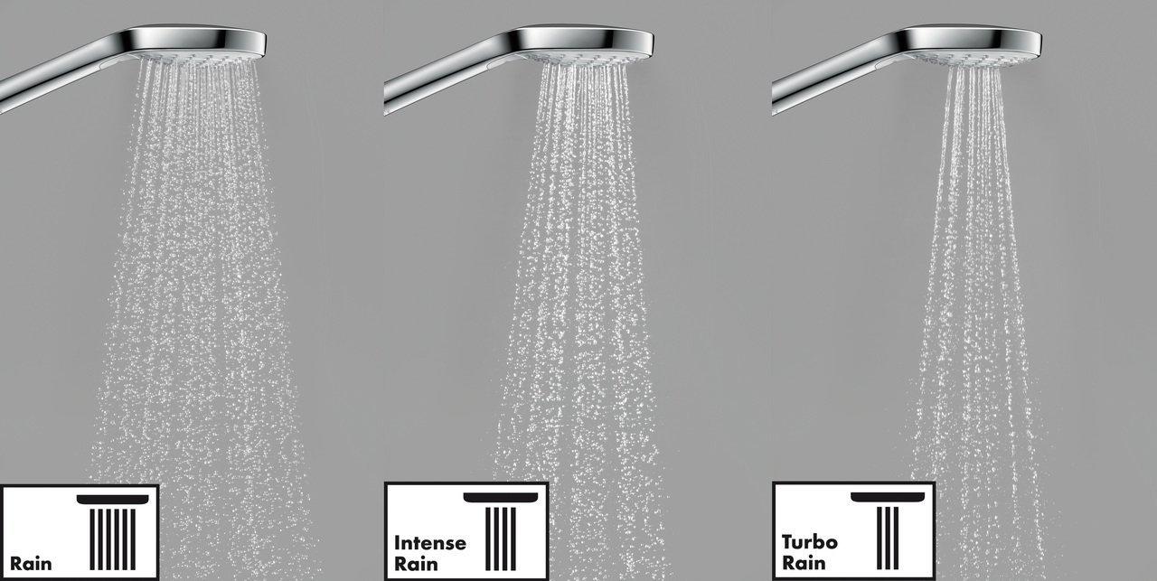 Hansgrohe Croma Select E Vario 26812400