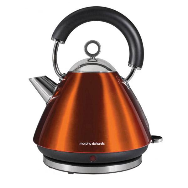 Morphy Richards Pyramid Accents 43858 (miedziany)