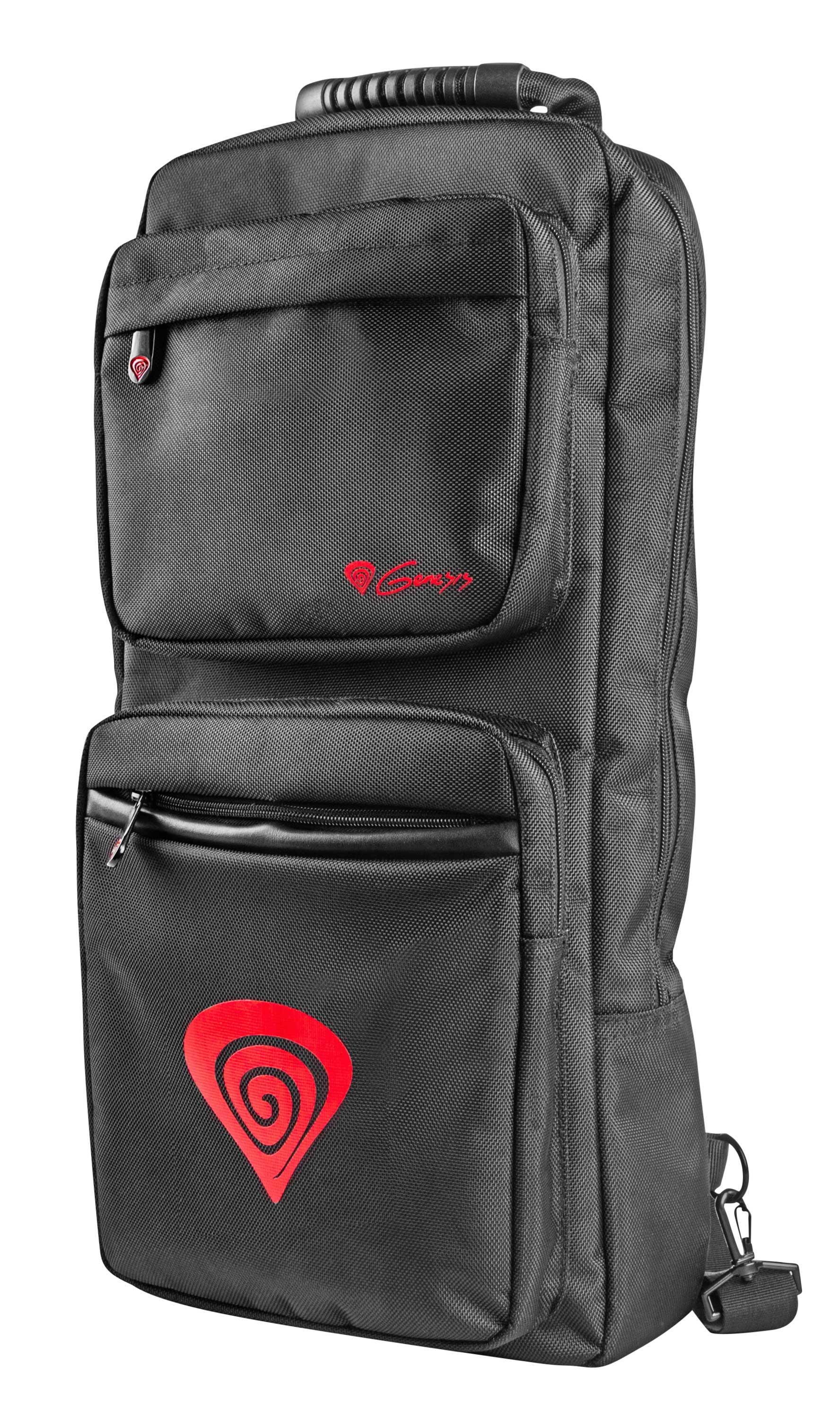Plecak na laptopa Genesis Pallad 300 15,6" (czarny)