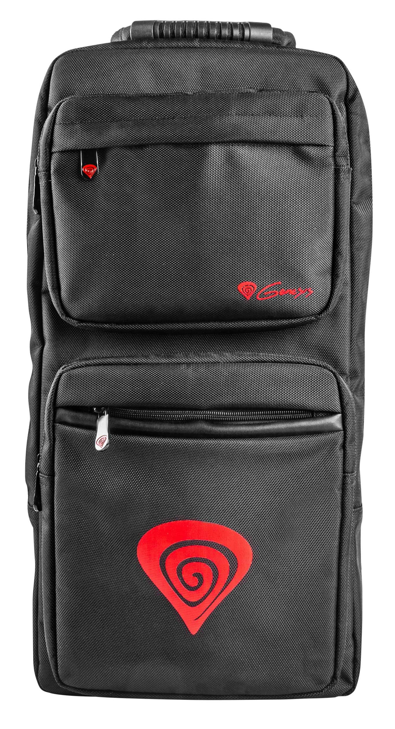 Plecak na laptopa Genesis Pallad 300 15,6" (czarny)