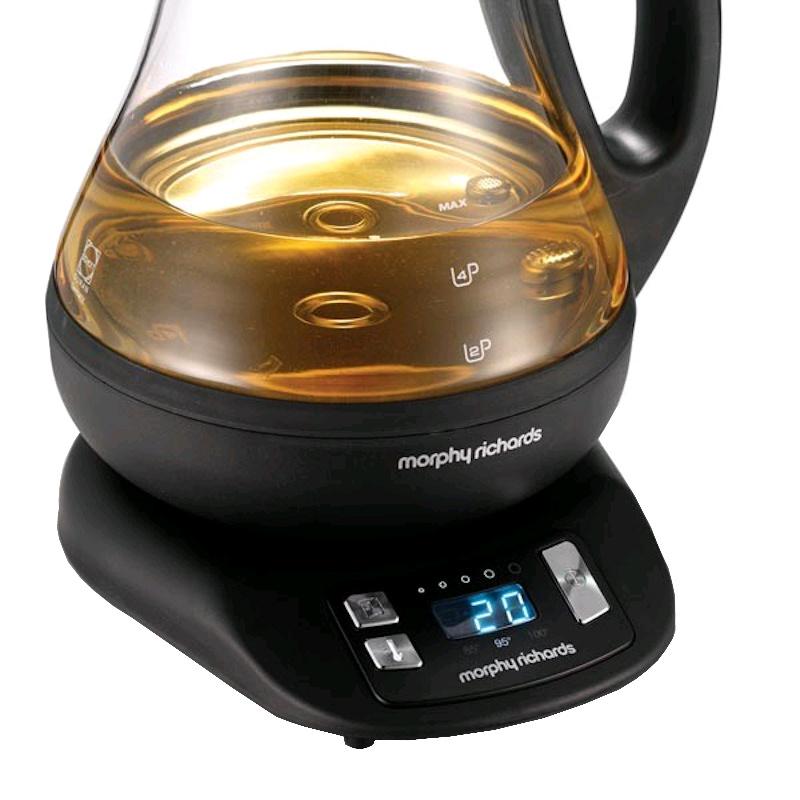 Zaparzacz elektryczny Morphy Richards 43970