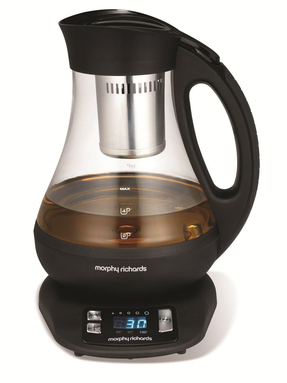Zaparzacz elektryczny Morphy Richards 43970
