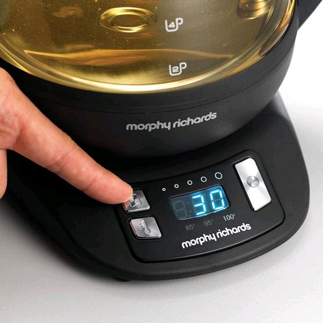 Zaparzacz elektryczny Morphy Richards 43970