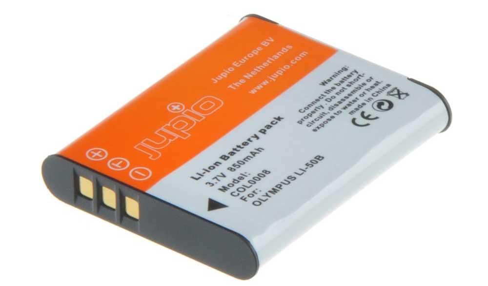 Akumulator Jupio Li-50B Olympus