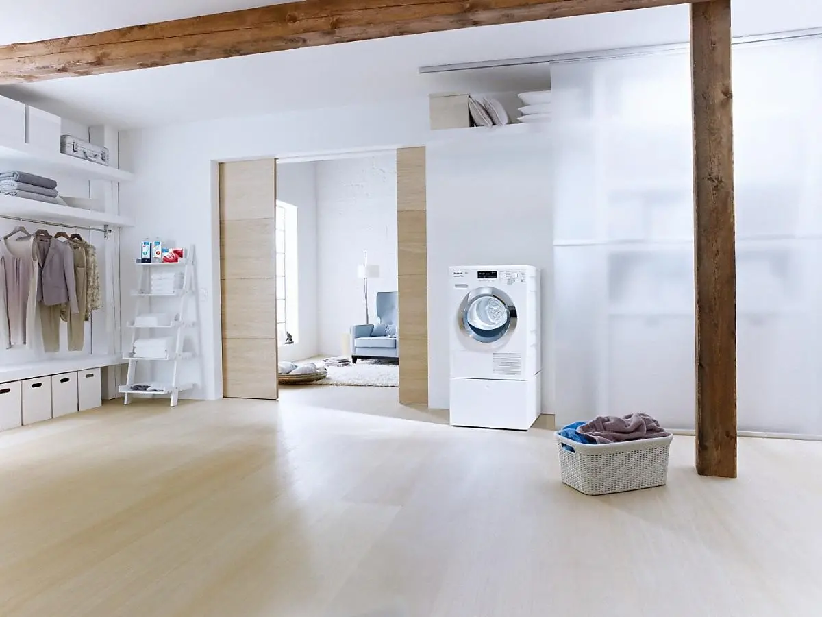 Mata pod pralkę Miele WTS 510