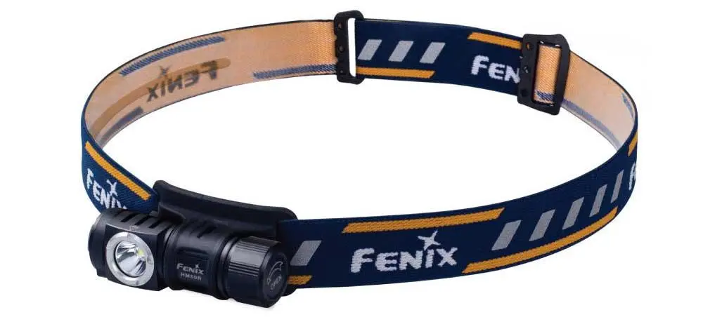 Latarka czołowa Fenix HM50R