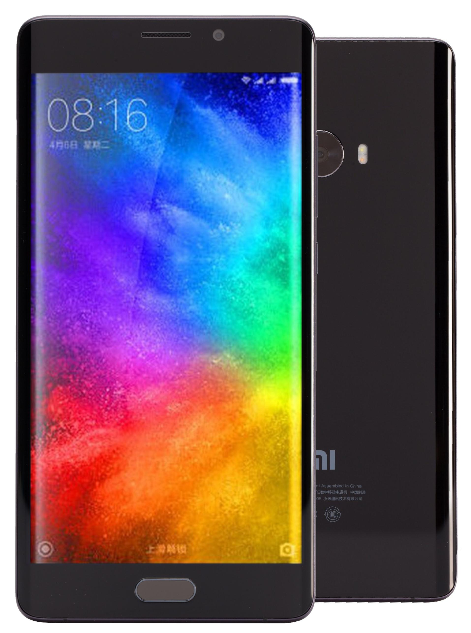 Smartfon Xiaomi Mi Note 2 128GB (czarny)