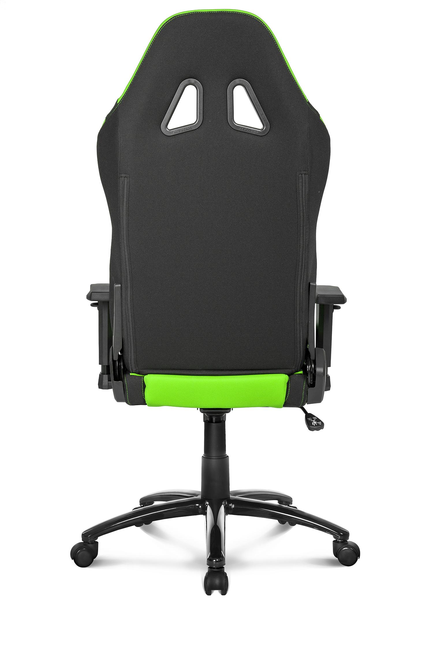 Fotel Akracing Prime (zielony)
