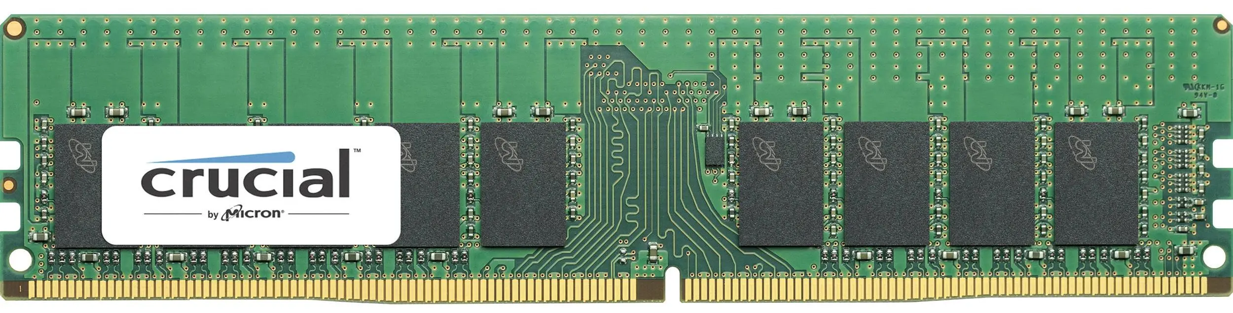 Pamięć RAM Crucial DDR4 16GB 2400 CL17 RDIMM