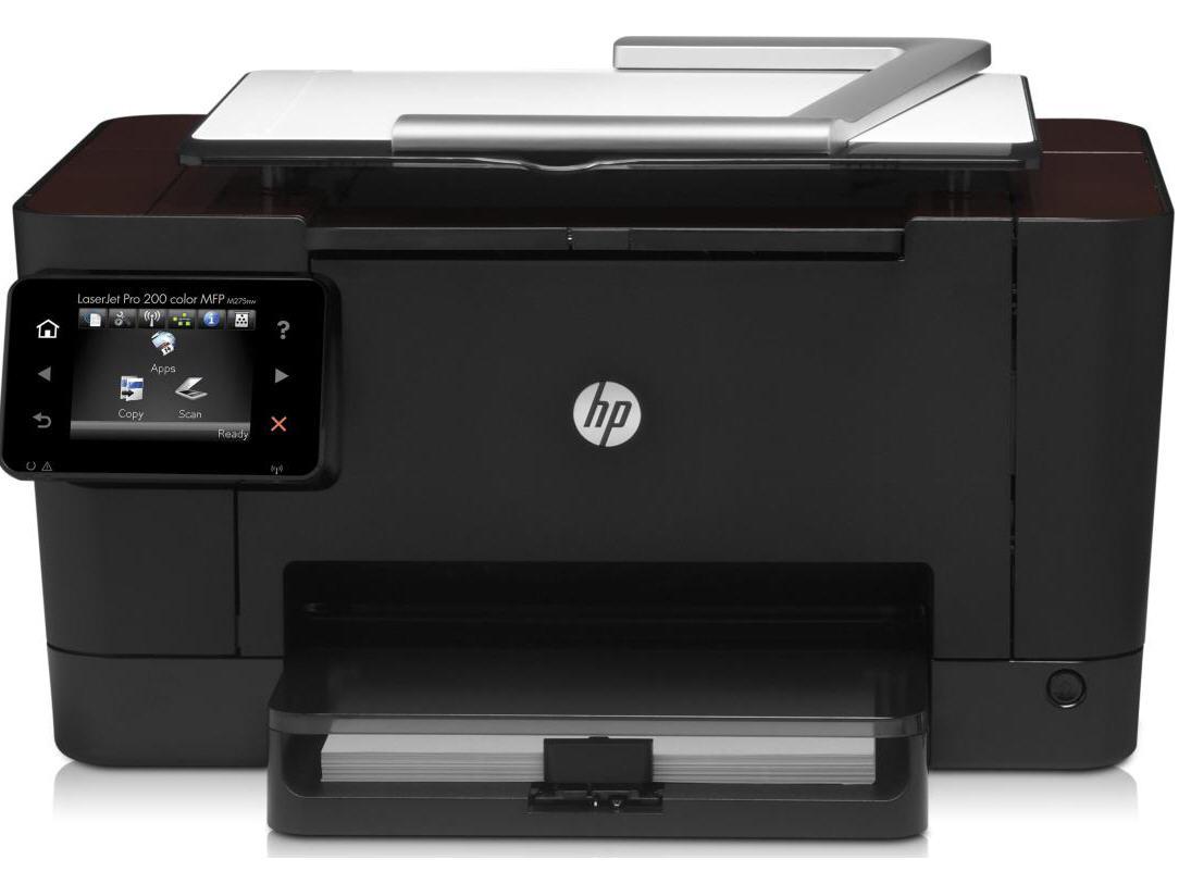 HP TopShot LaserJet Pro M275nw WiFi