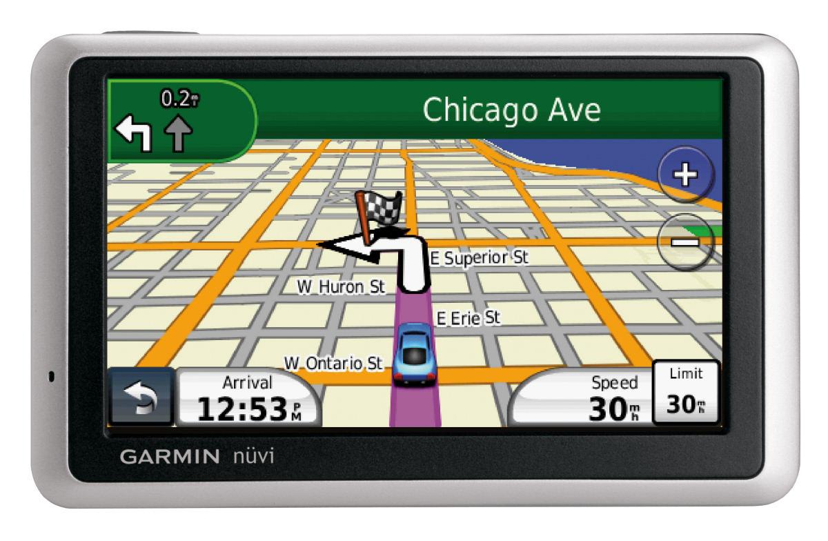Garmin Nüvi 1350