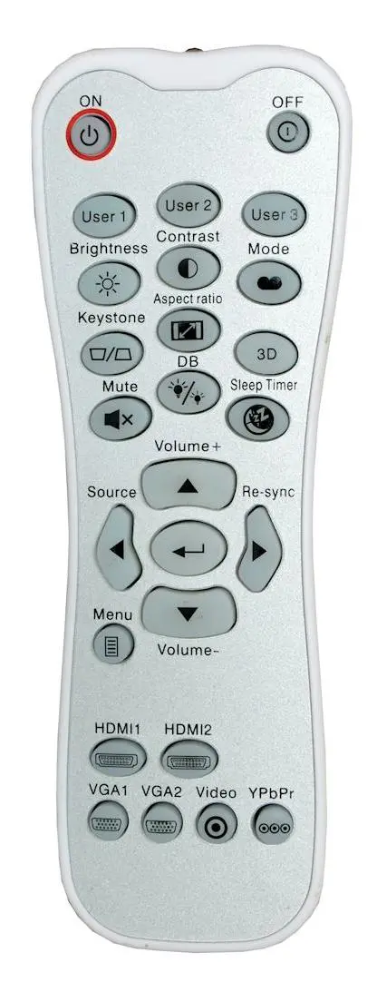 Projektor Optoma HD29Darbee DLP Full HD