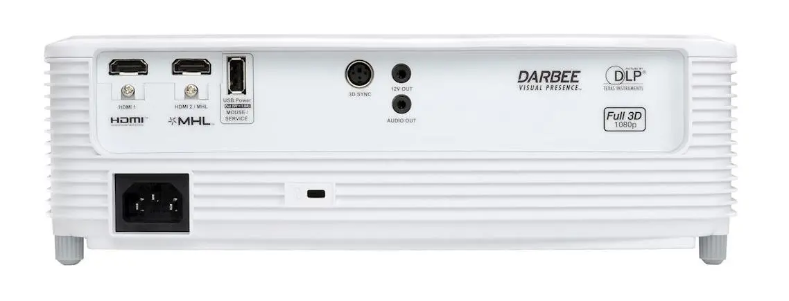 Projektor Optoma HD29Darbee DLP Full HD