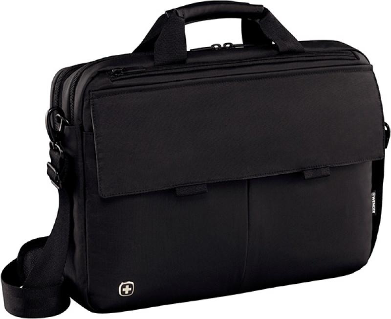 Torba na laptopa Wenger Route 16" 601060 (czarny)
