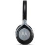 Słuchawki przewodowe Motorola Pulse 2 Nauszne Mikrofon Czarny