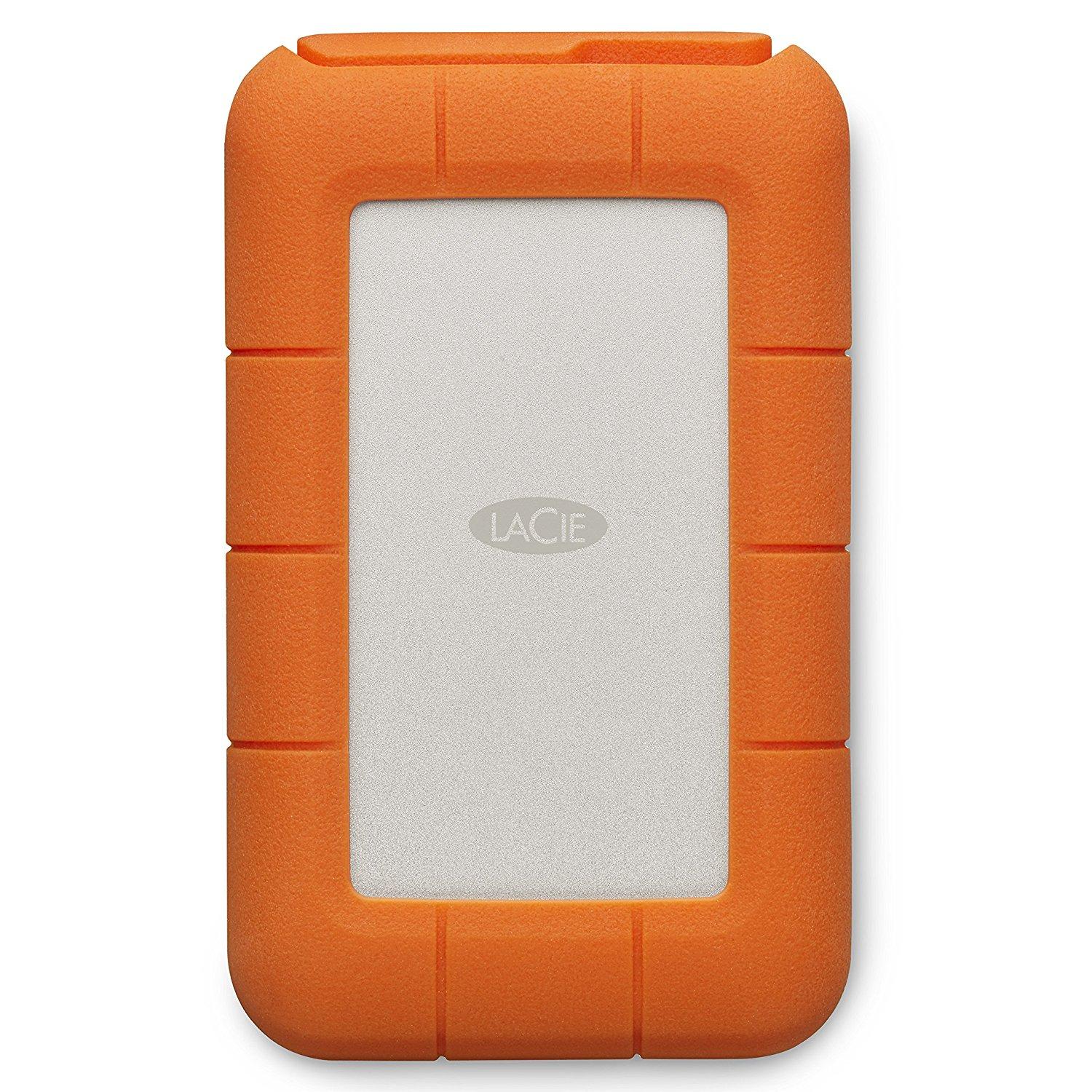 Dysk LaCie Rugged Thunderbolt USB-C 4TB 2,5''
