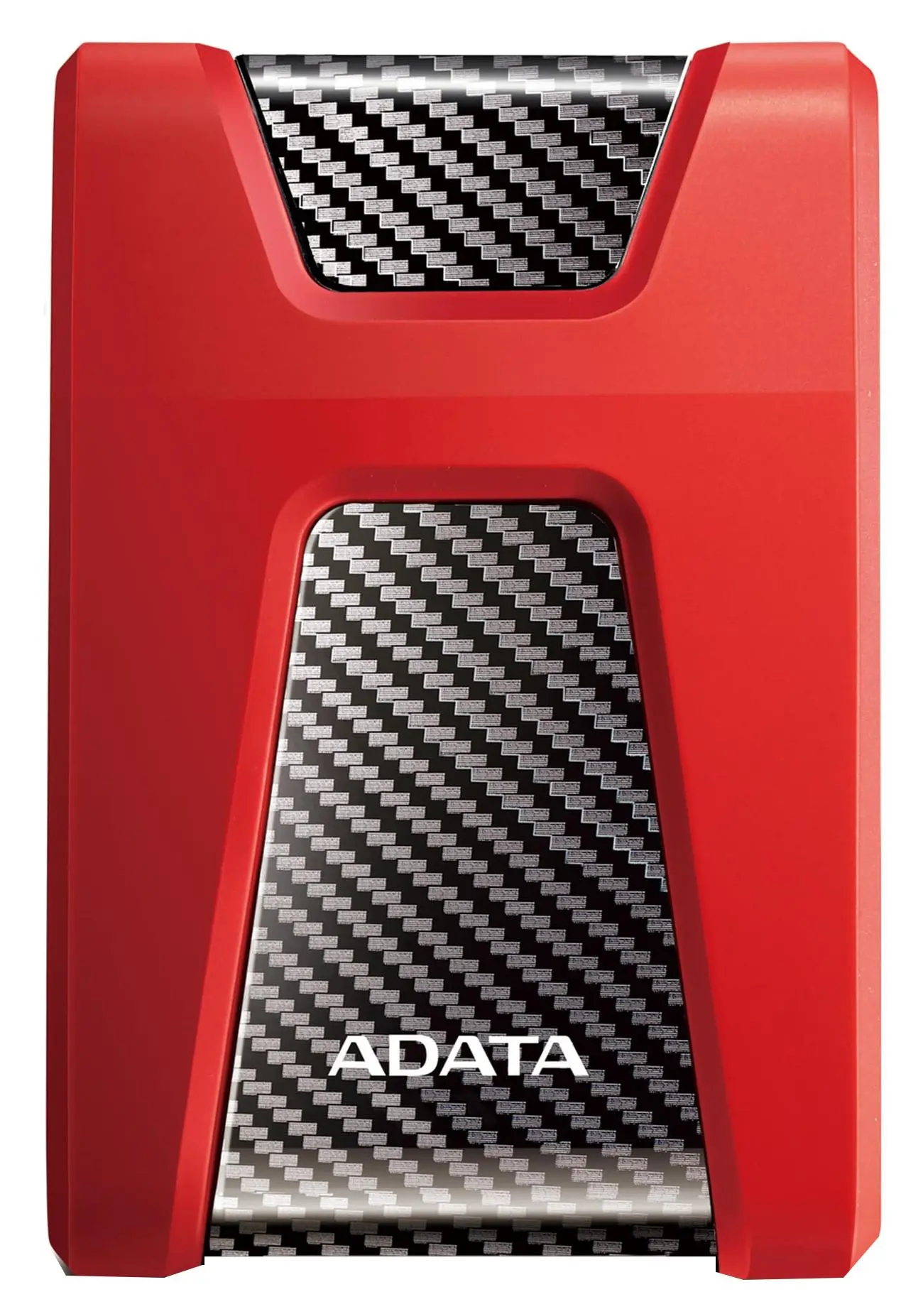 Dysk Adata DashDrive Durable HD650 2TB HDD USB3.1 Czerwony
