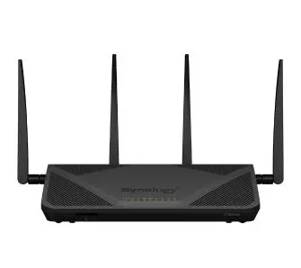 Router Synology RT2600ac Czarny