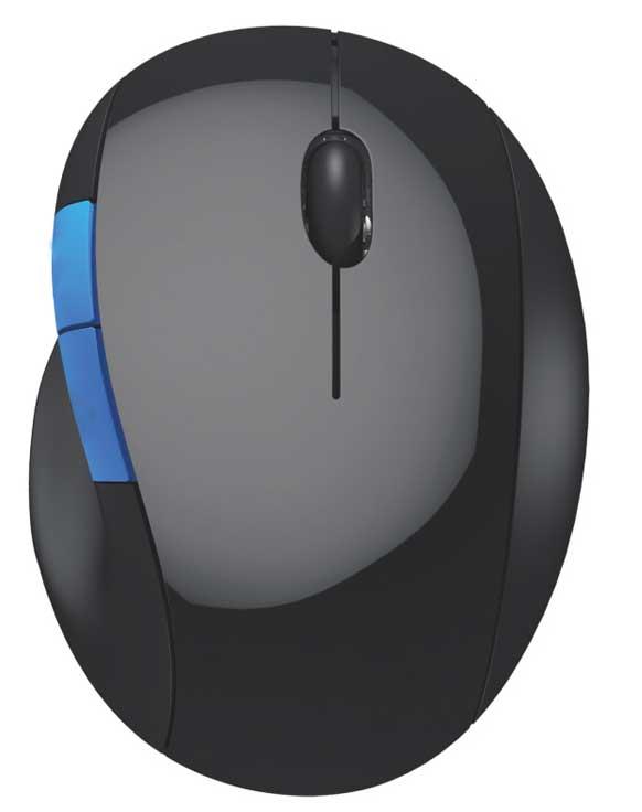 Myszka Omega OM-425 (czarna)