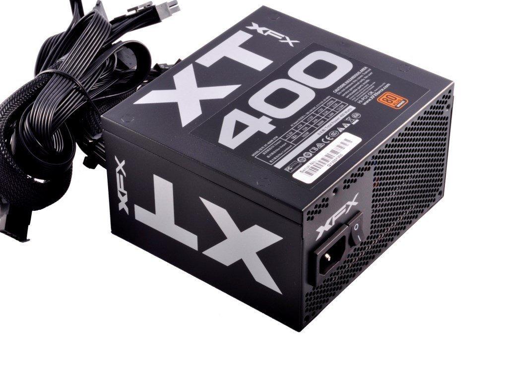 Zasilacz XFX Core XT 400W 80+ Bronze