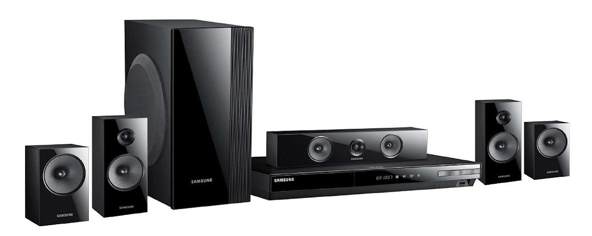 Zestaw kina Samsung HT-E5500