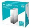 Dysk sieciowy WD My Cloud Home 4TB Biało-srebrny