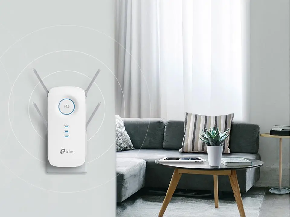Wzmacniacz sieci TP-LINK RE650