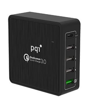 PQI i-Power Smart Charging Station