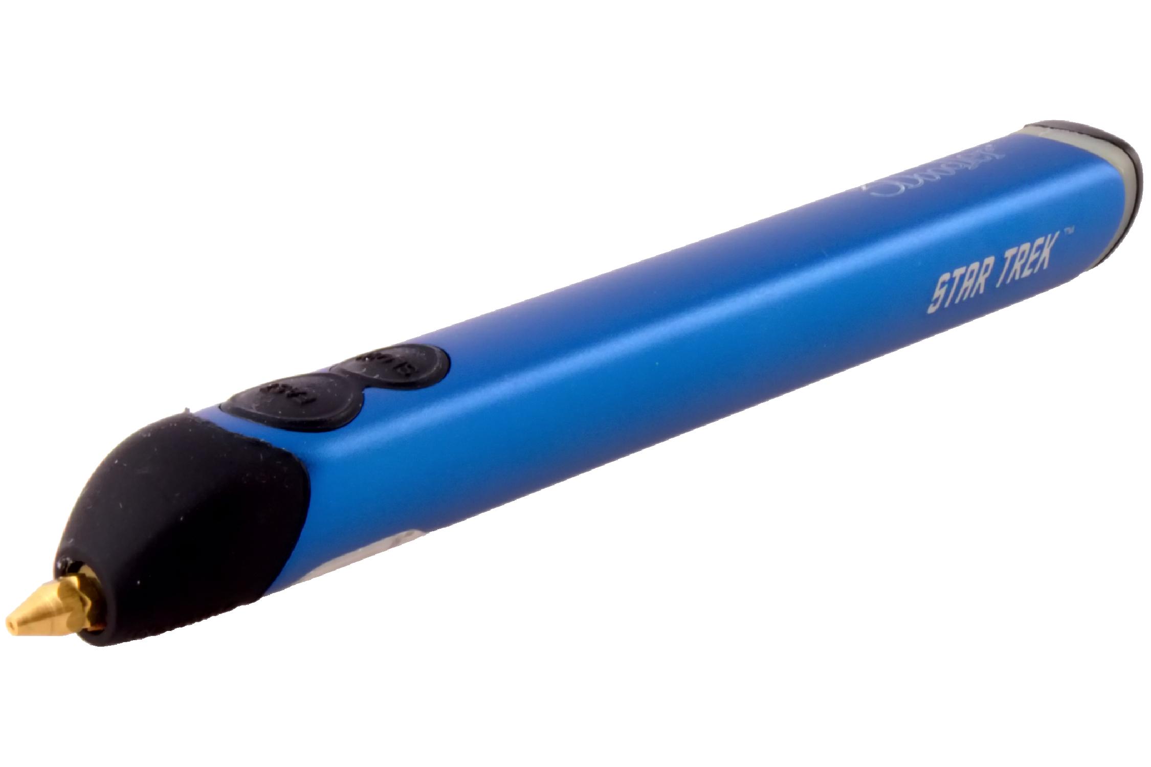 3Doodler Create Star Trek (niebieski)