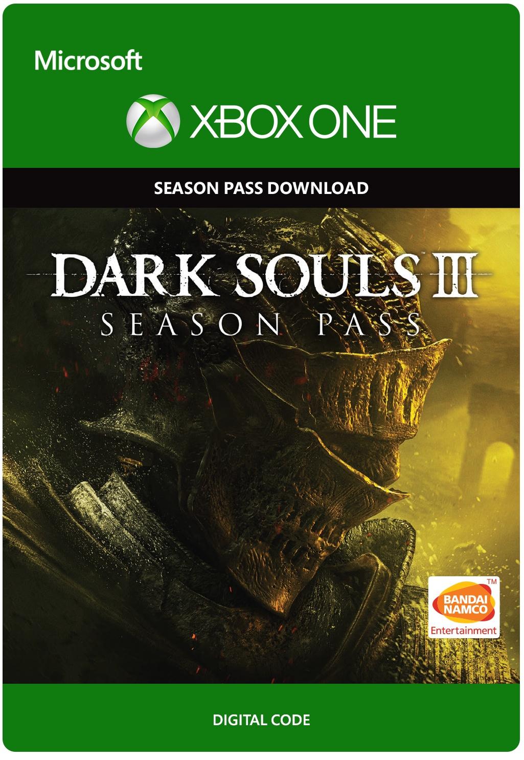 Dark Souls III - season pass [kod aktywacyjny] Xbox One