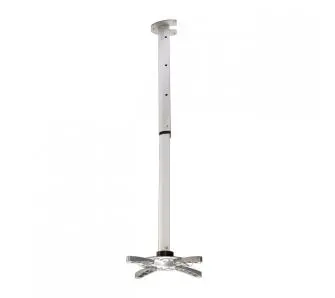 Uchwyt sufitowy ART P-105 Srebrny