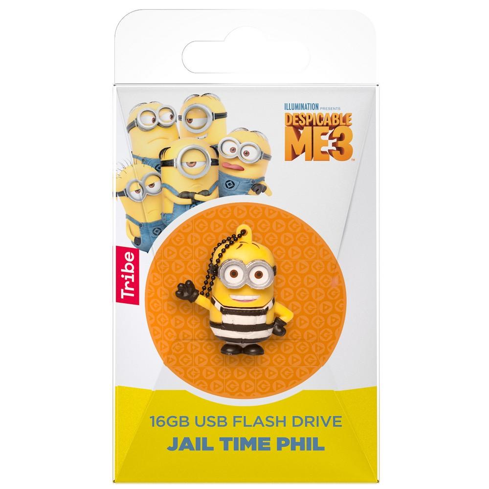 PenDrive Tribe Minionki Pendrive 16 GB Phil