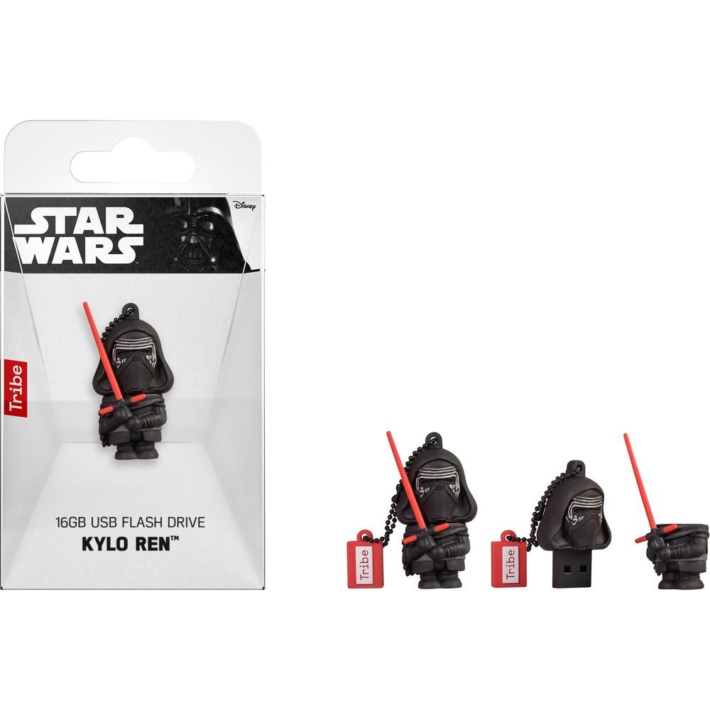 PenDrive Tribe Gwiezdne Wojny Pendrive 16 GB Kylo Ren