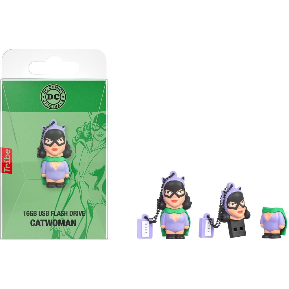 PenDrive Tribe DC Comics Pendrive 16 GB Cat Woman