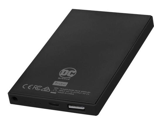 Powerbank Tribe PBD23302 DC Comics Batman 4000 mAh
