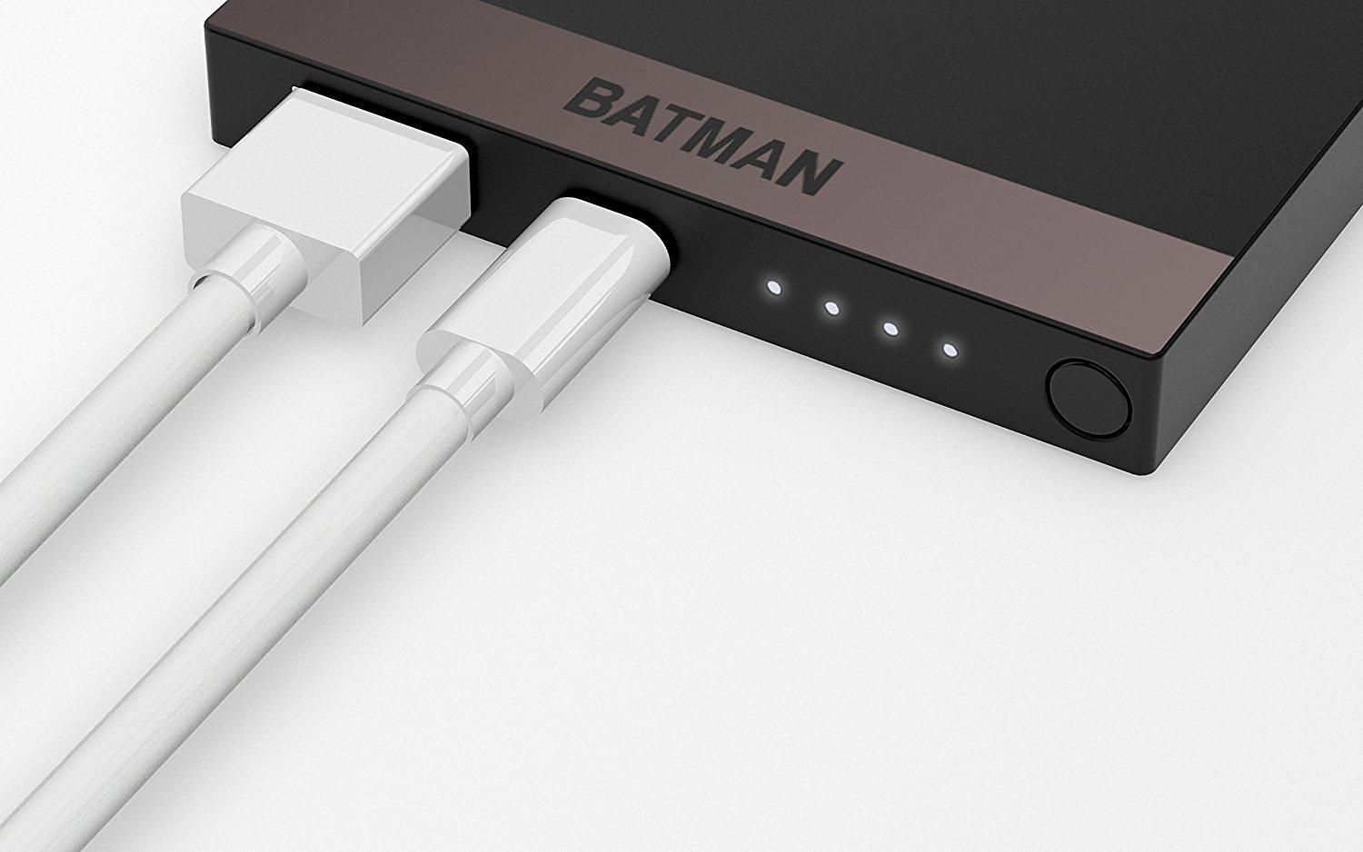Powerbank Tribe PBD23302 DC Comics Batman 4000 mAh