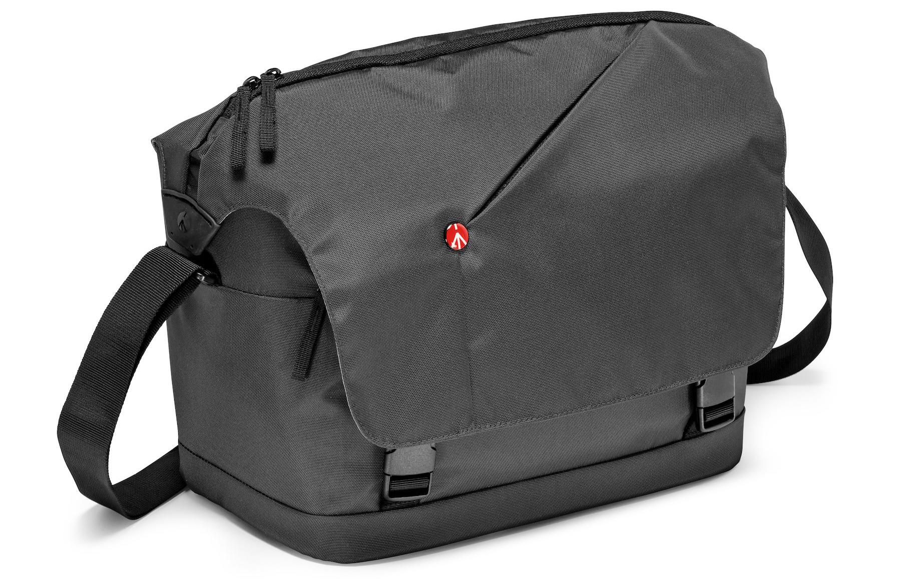 Manfrotto NX Messenger (szary)