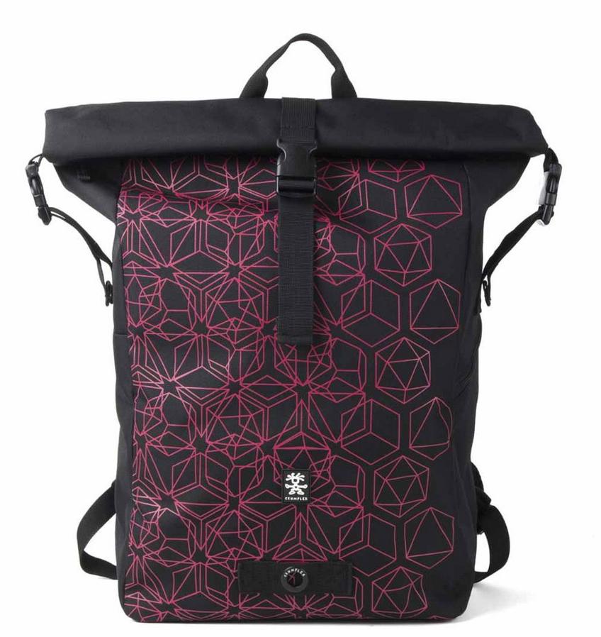 Plecak na laptopa Crumpler Oneoniner 15-16" motyw (czarny)