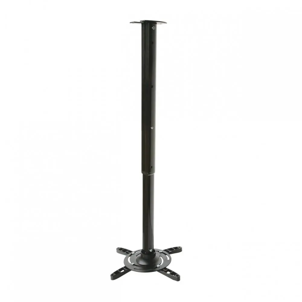 Uchwyt sufitowy ART P-105 Czarny