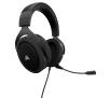 Słuchawki przewodowe z mikrofonem Corsair HS50 Stereo Gaming Headset CA-9011170-EU