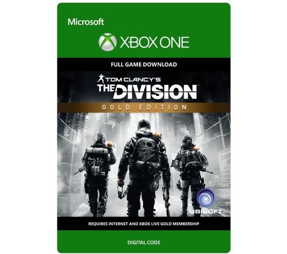 Tom Clancy S The Division Zlota Edycja Kod Aktywacyjny Xbox One Xbox Series X S Gra Cena I Opinie Oleole