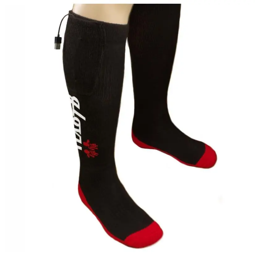 Skarpety GLOVII GK2M Czarny